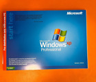 Microsoft Windows XP Pro Key and Disk Service Pack 2 NOT for Windows 10 or 11