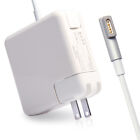 Charger Power Supply 85W 18.5V 4.6A Mag Safe1 L-Tip For Apple MacBook Pro 15