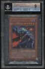 YUGIOH! BGS 9 2005 Vampire Lord RDS-ENSE4 Ultra Rare Slab Chipped, See Photos