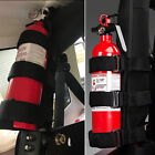 US Fire Extinguisher Car Mount Holder Bracket Adjustable Compatible For Jeep UTV (For: 2014 Jeep Wrangler Unlimited Sport)
