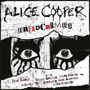 PRE-ORDER Alice Cooper - Breadcrumbs [New CD]