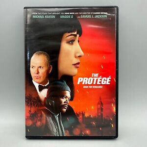 The Protege (DVD, 2021)