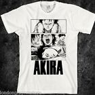 Akira, T-shirt, videogame, Retro anime, SZ S-2XL,
