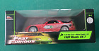 1993 Mazda RX7 Racing Champions Fast And The Furious 1:18 , READ !!!!!!!!!!!!!!!