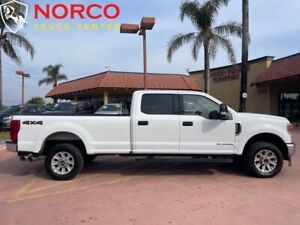 2022 Ford F-250 XLT Crew Cab Long Bed 4x4