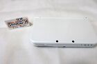New Nintendo 3DS White Console Only Game stylus included Excellent japanese ver