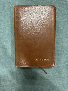 HOLY BIBLE King James Version KJV LDS Large 6.25