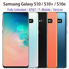 Samsung Galaxy S10 S10e S10+ Plus 128GB Factory Unlocked Verizon AT&T T-Mobile