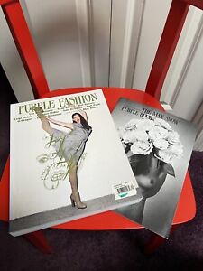 Purple Fashion Magazine Fall/Winter 2013-14 No.20/Raf Simons/032c Magazine