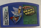 Leap Frog Leapster Mr. Pencil's Learn to Draw & Write Cartridge Only