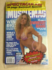 october 2003 Musclemag #256 Swimsuits Special MONICA BRANT issue SEALED