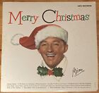Merry Christmas Bing Crosby Vinyl LP Record MCA-15024