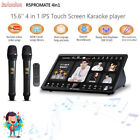InAndon R5PROMATE 15.6'' Karaoke Player,DSP ECHO 4in1 Youtube,Remote 點歌機1-6TB,國語
