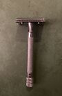 23C Merkur Double-Edge Safety Razor (Long Handle) Made in Germany German Quality
