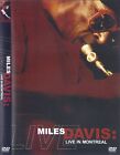 Miles Davis: Live in Montreal Jazz Festival (1985) DVD NEW *SAME DAY SHIPPING*
