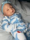 Reborn cuddle baby doll (Evelyn) for sale!