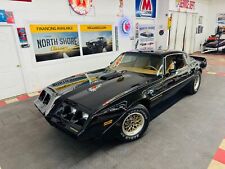 1979 Pontiac Firebird - TRANS AM - SUPER LOW MILES - 2 OWNERS-SEE VIDEO