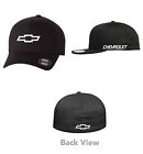 CHEVY Chevrolet CURVED OR FLAT  BILL FLEXFIT HAT  *FREE SHIPPING in BOX*