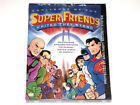 Challenge of The Super Friends: 4 Episodes DC Animated TV Series on DVD (1978)
