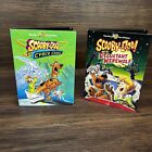 Scooby-Doo and the Cyber Chase & Reluctant Werewolf (DVD, 2001)