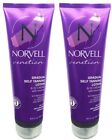 2 Norvell VENETIAN GRADUAL Self Tanning Lotion CC Cream w Bronzer 8.5oz