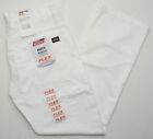Genuine Dickies #11296 NEW Men's White Relaxed Fit Tool Pockets Painter Pants