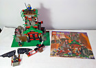 1998 LEGO Castle Ninja 6088 Robber's Retreat complete + instructions Adult owned