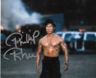 * PHILLIP RHEE * signed 8x10 photo * BEST OF THE BEST * PROOF * 18
