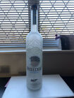 SPECTRE Belvedere 1.75 Litre Light Up Vodka Bottle James Bond Daniel Craig Empty