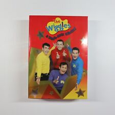 The Wiggles Wiggle-Tastic Collection DVD 2006 3-Disc Set Safari with Steve Irwin