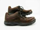 Dunham Men Shoe Windsor Size 9 EW Brown Waterproof Slip Resistant Pre Owned qp