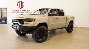 2023 Ram 1500 TRX 4X4 DUPONT KEVLAR,LIFTED,BUMPERS,LED'S,20'S