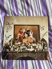 SIGNED The Last Dinner Party - Prelude To Ecstasy - Rare Oxblood Red Vinyl LP