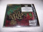 LAMB OF GOD - Ashes of the Wake CD+DVD DualDisc  5.1 Surround Sound on DVD