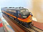 NORTHERN PACIFIC FREIGHT F9A&B  LOCOS DCC/SOUND - HO Scale 