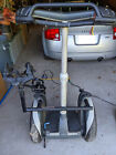 Segway Gen 1 with golf bag attachment. No Batteries, sold as-is