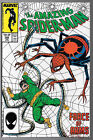 Amazing Spider-Man #296 (01/1988) Marvel Comics Classic John Byrne Cover KEY