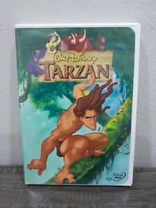 New ListingWalt Disney DVD Tarzan