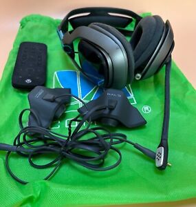 Xbox One ASTRO Lot: HALO Wired Headset A40 Special Edition 2 M80 MixAmps Remote