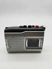 Sony Cassette Corder TCM-150 Player Voice Recorder Parts (Powers On)