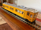 SPERRY RAIL - SRS RAIL DETECTOR MOW CAR- HO SCALE  -  WALTHERS 932-60750 RTR NEW