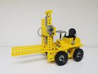 Vintage LEGO Set 850 Forklift, 100% Complete