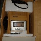 Vintage Atari 410 Program Recorder Cassette Untested W/ Box - Untested