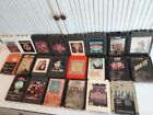 Lot Of 22 Classic Rock 8 Track Tapes.  Untested.  Boston, Heart,  Journey.