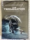 The Terminator (DVD, 1984)  NIB  Arnold Schwarzenegger  Linda Hamilton