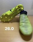 Adidas X 17+ Purespeed SG S82454 Yellow US 8 Soccer Cleats