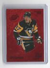 2022-23 Skybox Metal Universe PMG Red Sidney Crosby 041/100 #105 Pittsburgh