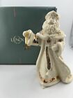 Vintage Lenox China Jewels Collection Sixth in Series Victorian Santa Christmas