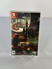 Bloodstained Curse of the Moon For Nintendo Switch - Limited Run Games - USED