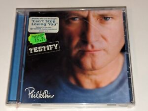 *NEW/SEALED* Phil Collins 